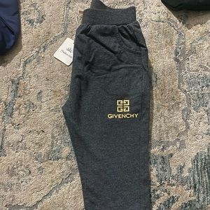 Brand New Grey Unisex Joggers